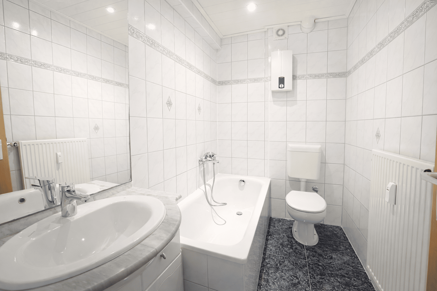 Großzügige 4-Zimmer-Erdgeschosswohnung mit Gäste-WC und Abstellraum – Gelsenkirchen – Vorschaubild 3