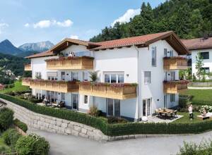 *alpenliving* 2-Zimmer-Wohnung mit herrlichem Watzmannblick – 83471 Berchtesgaden – Vorschaubild 3