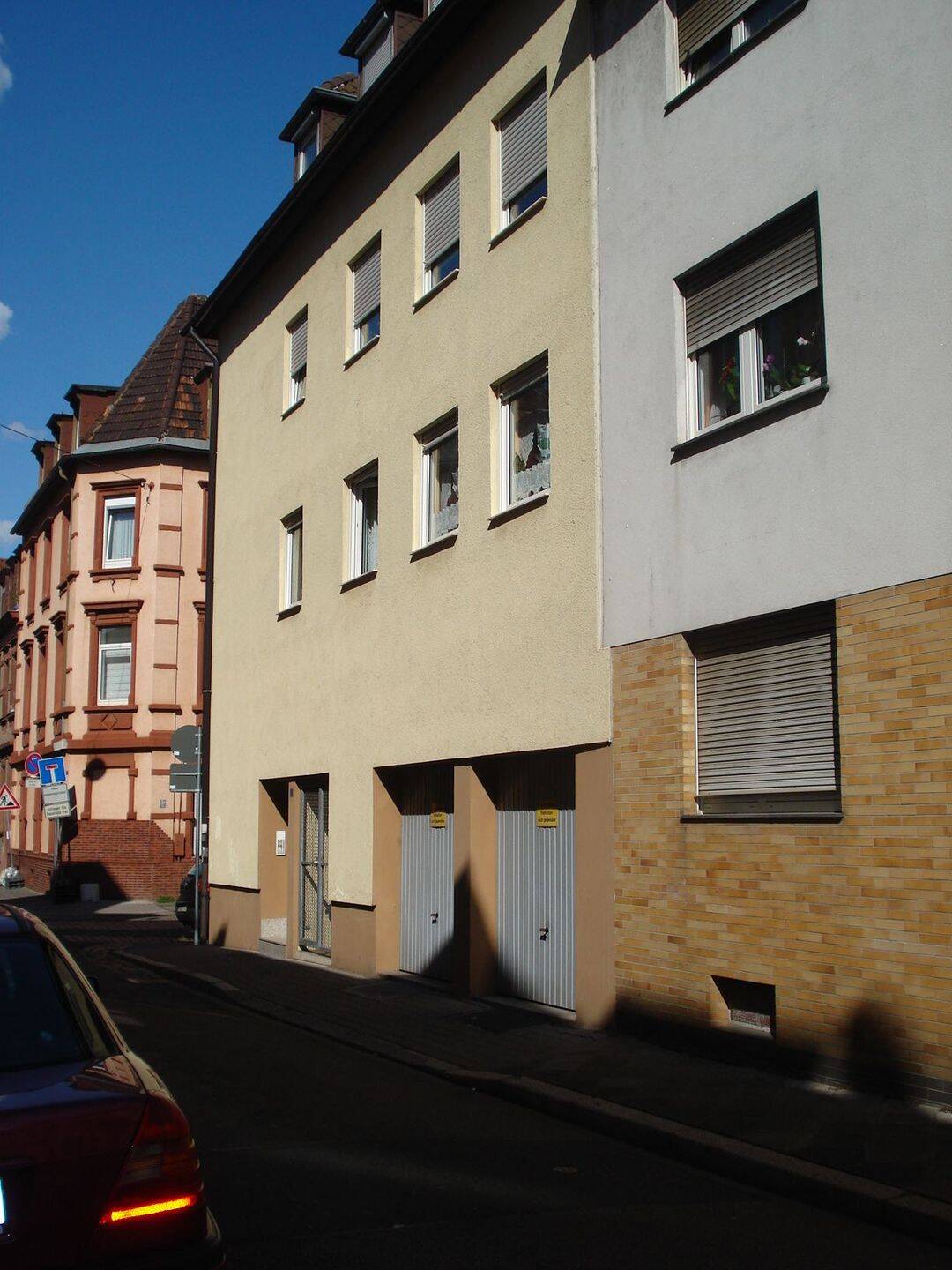 1-Zimmer Wohnung mit Balkon in Mannheim-Neckarstadt-West – Mannheim – Vorschaubild 3