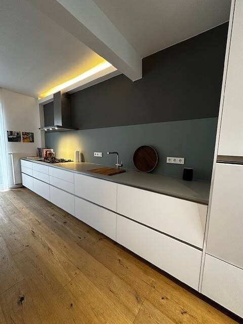 Modernes Einfamilienhaus mit Terrasse und privatem Gartenanteil in Berlin-Westend – Berlin – Vorschaubild 8