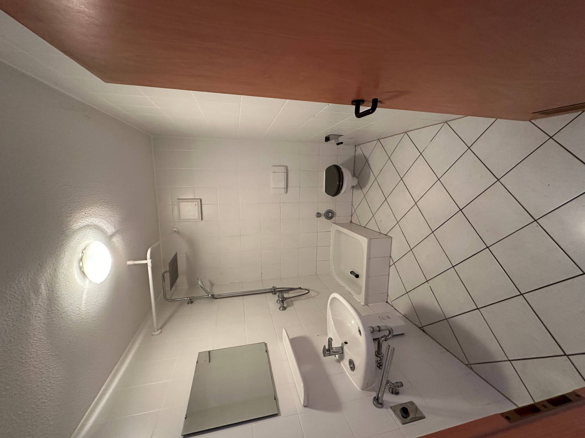 1 Zimmerappartement mit Einbauküche in ruhiger Lage von Paderborn – Paderborn – Vorschaubild 5