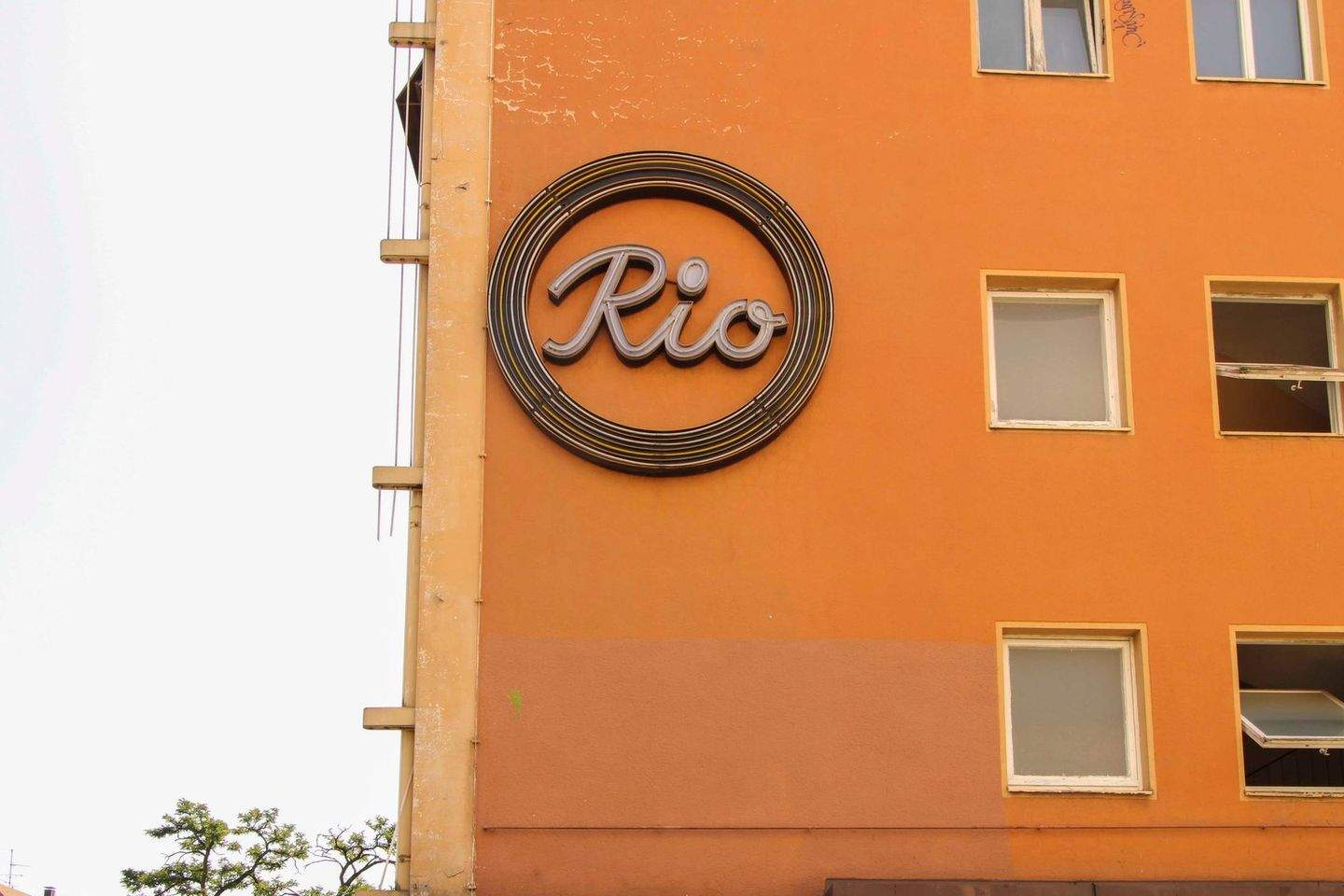 Rio Palast Nürnberg: Legendäre Kultimmobilie mit Potenzial in TOP Citylage! – Nürnberg – Bild 1 von 8