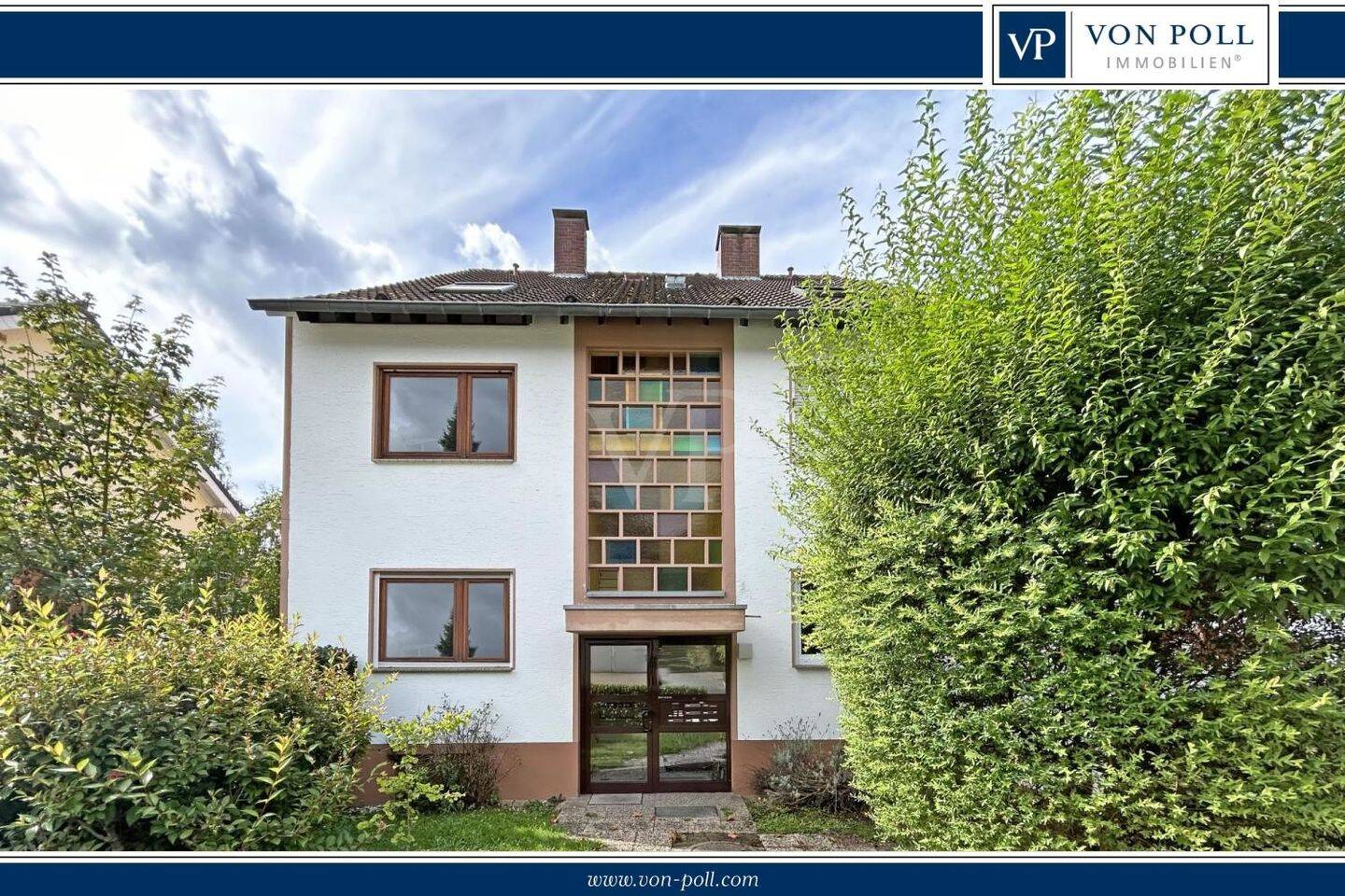 Attraktives Investment in Bad Honnef - Voll vermietetes Mehrfamilienhaus in beliebter Wohnlage – Bad Honnef – Bild 1 von 9