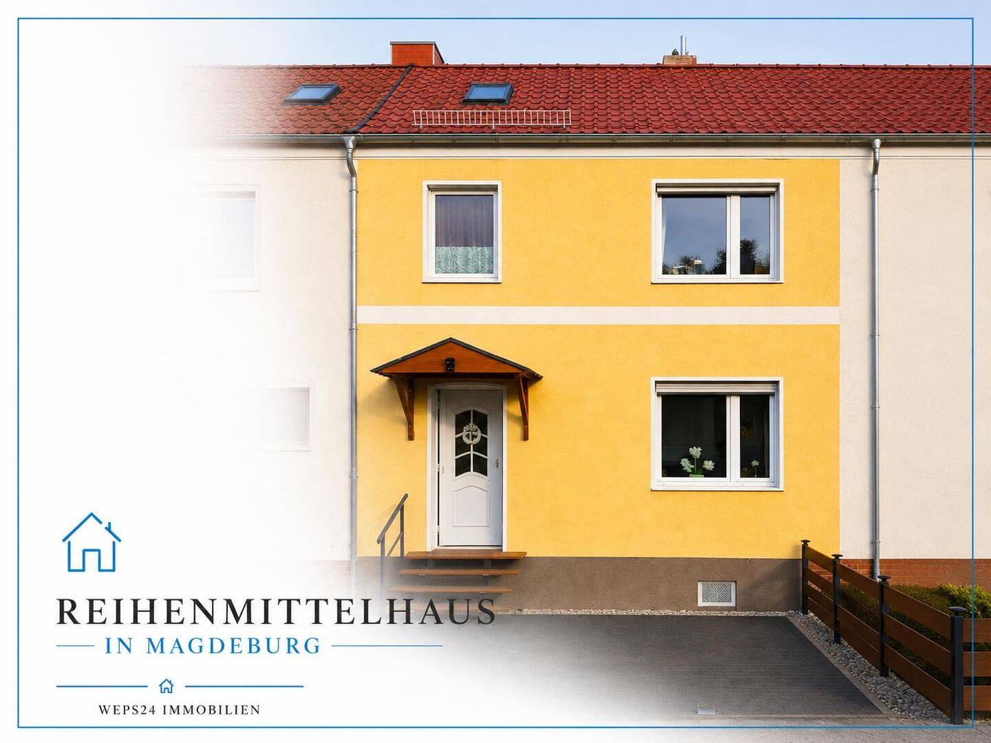 Mehr als ein Reihenhaus - Kamin, Terrasse, Garten & Wohlfühlfaktor