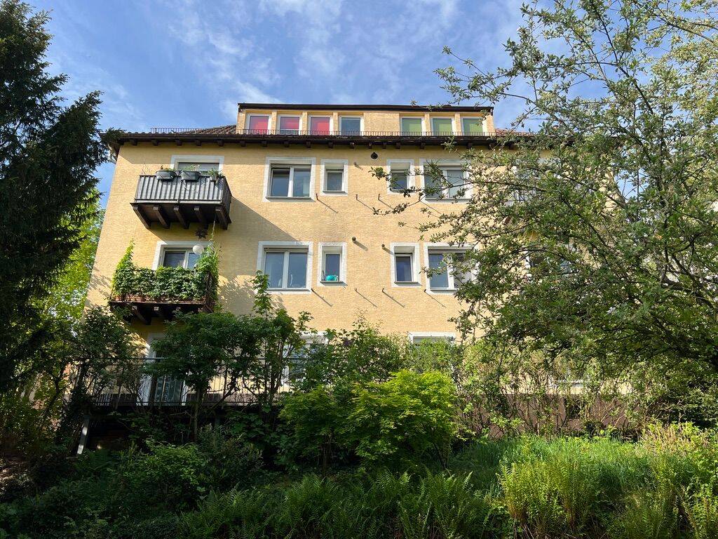 3 Zimmer Wohnung in ruhiger Lage