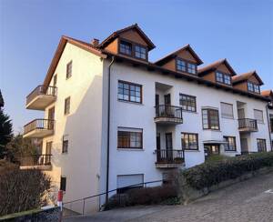 1-Zimmer-Wohnung auf der Haardt mit Weitblick
