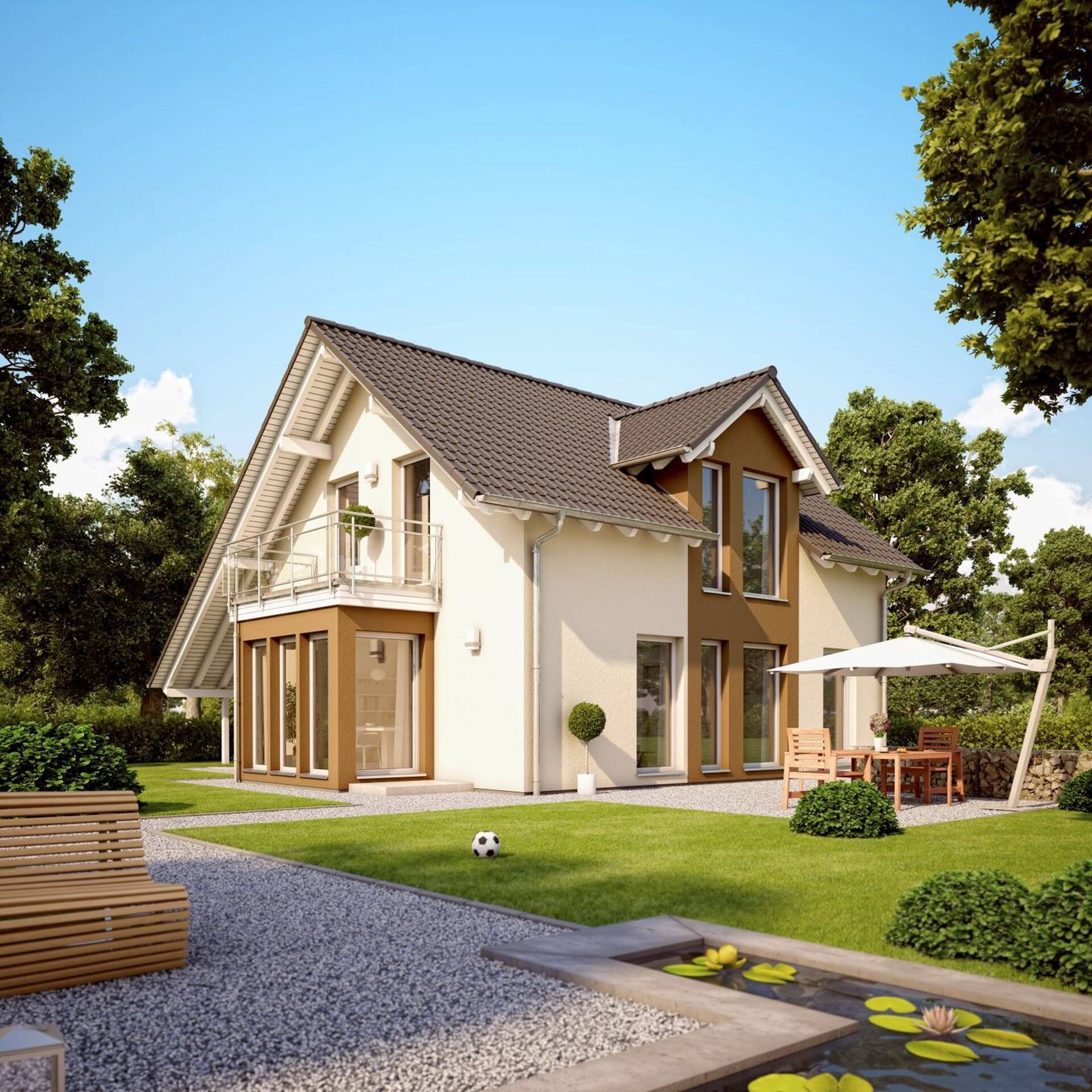 Einfamilienhaus in 08451 Crimmitschau mit 113 m² kaufen