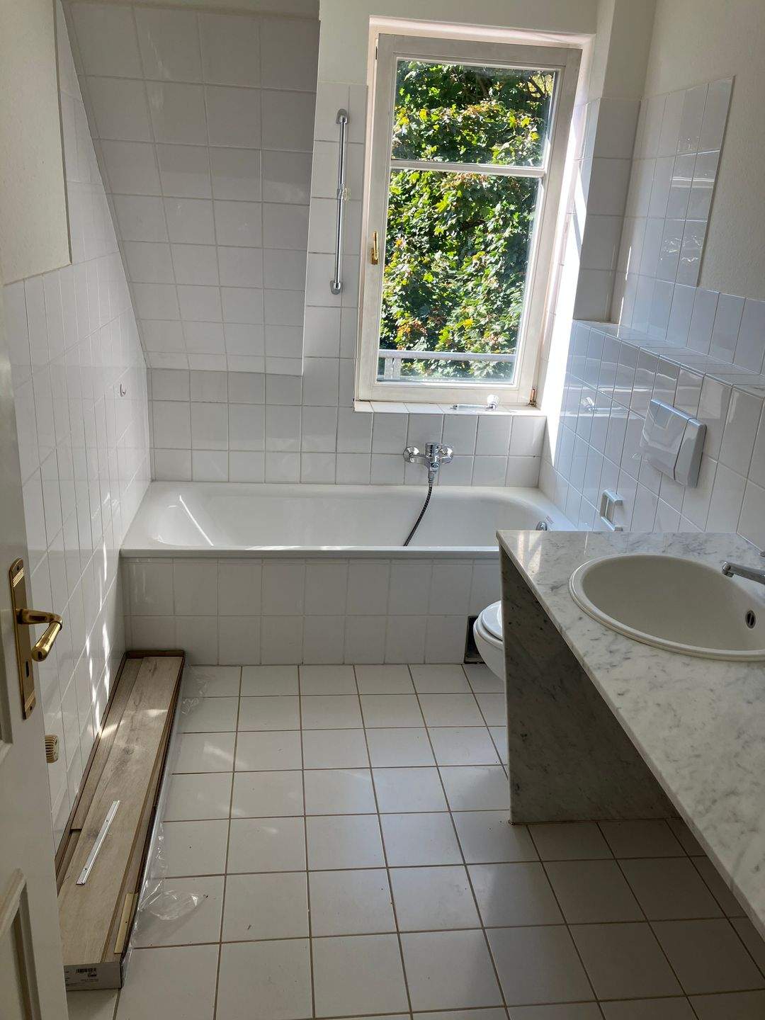 schöne 2-Zimmerwohnung in ruhiger Wohnlage Hamburg-Heimfelds – Hamburg – Vorschaubild 6