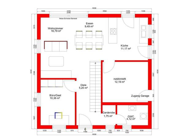 Haus in 66740 Saarlouis mit 154 m² kaufen
