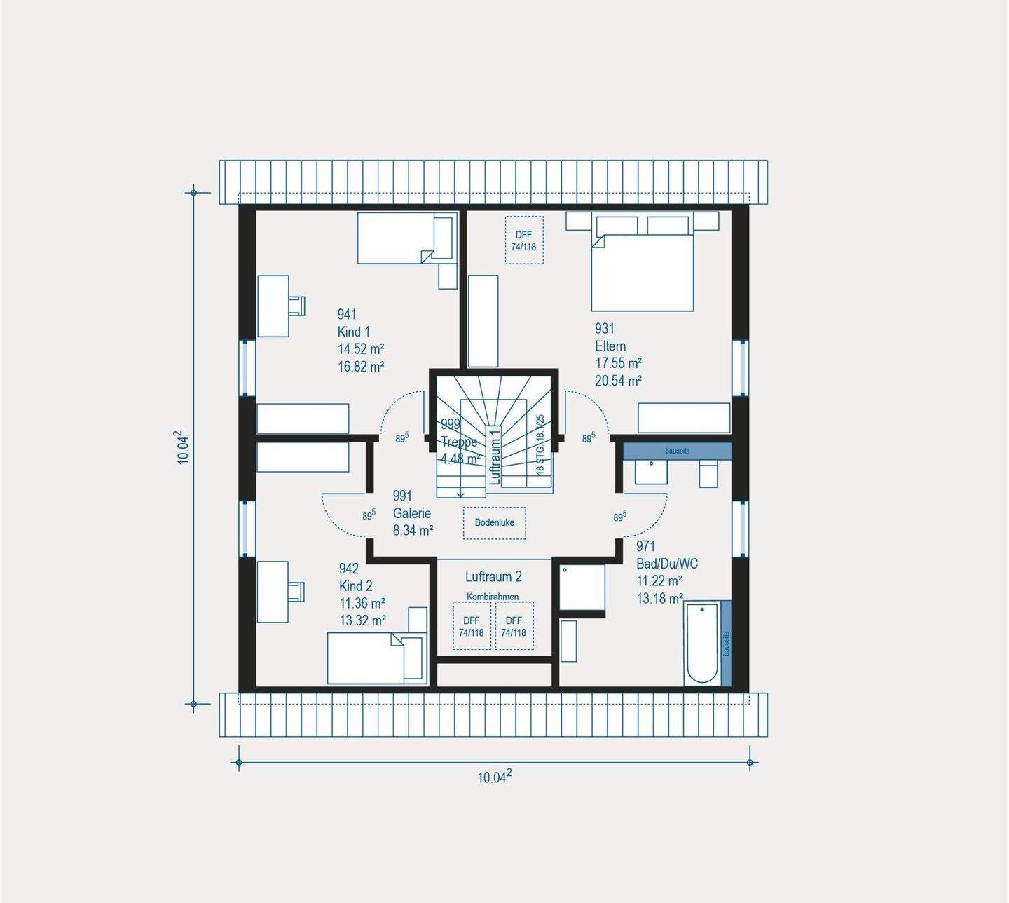 Individuelles Einfamilienhaus - Gestalten Sie Ihr Traumhaus! – Swisttal – Vorschaubild 4