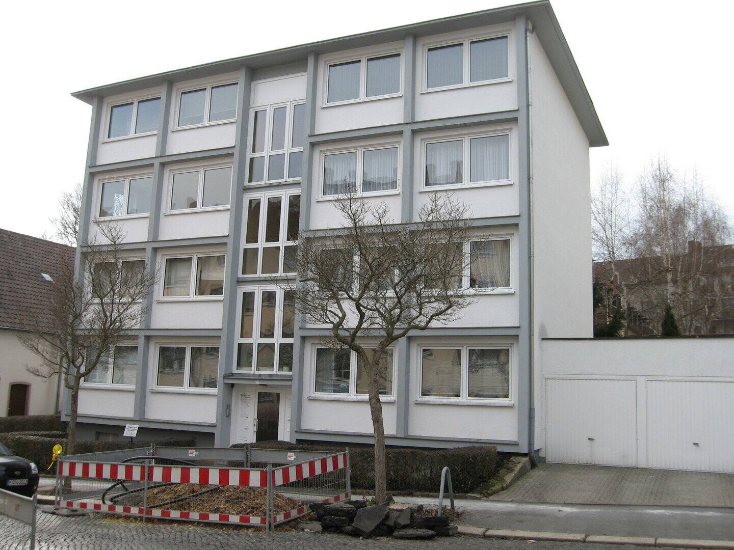 Schöne 2-Zimmer Wohnung in zentraler Lage