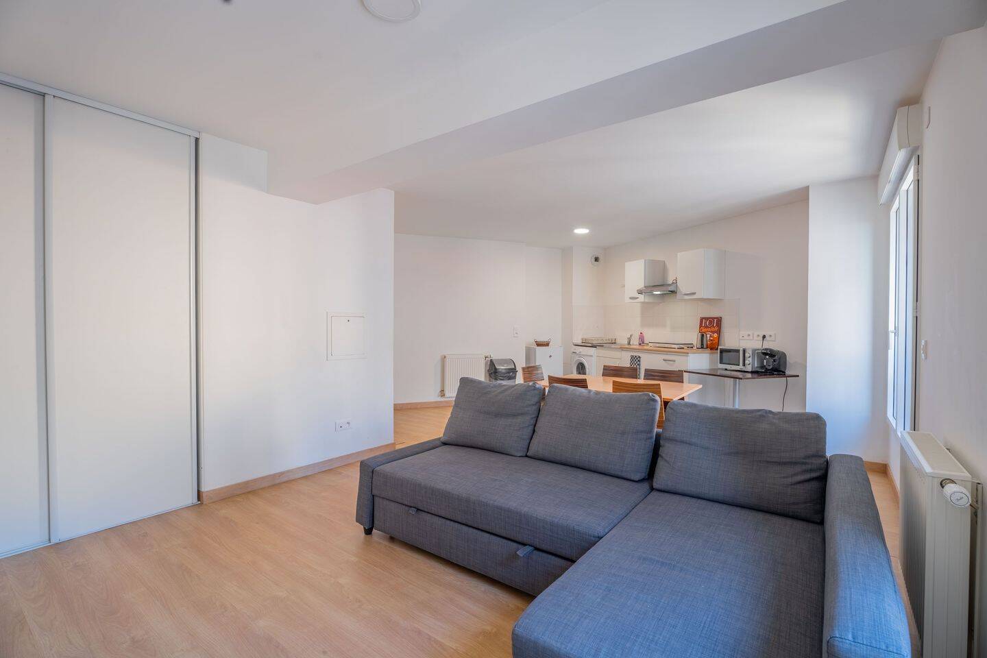 3 pièces 72 m² · à Saint-Denis · 72 m² · 1 500 €/mois