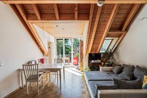 Dachgeschosswohnung mit Galerie & Tiefgarage – 79117 Freiburg im Breisgau – Vorschaubild 9