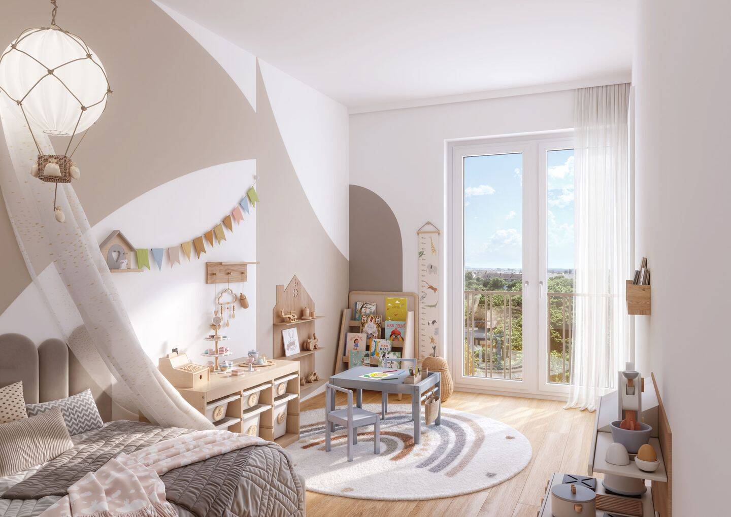 Clever investieren: Apartment nahe BMW – München – Vorschaubild 4