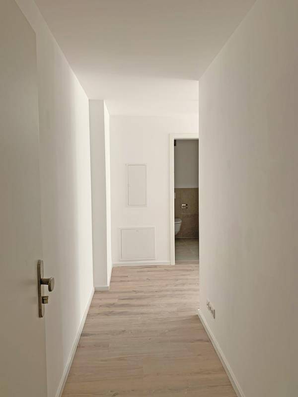 N-Schweinau: Erstbezug! Modern und lichtdurchflutet - 2-Zi-Whg (3.OG) mit EBK, Balkon, Aufzug – Nürnberg – Vorschaubild 8