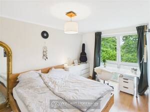 Charmante 2,5-Zimmer-Wohnung mit großem Balkon im begehrten Zylinderviertel als Kapitalanlage – 22529 Hamburg – Vorschaubild 6