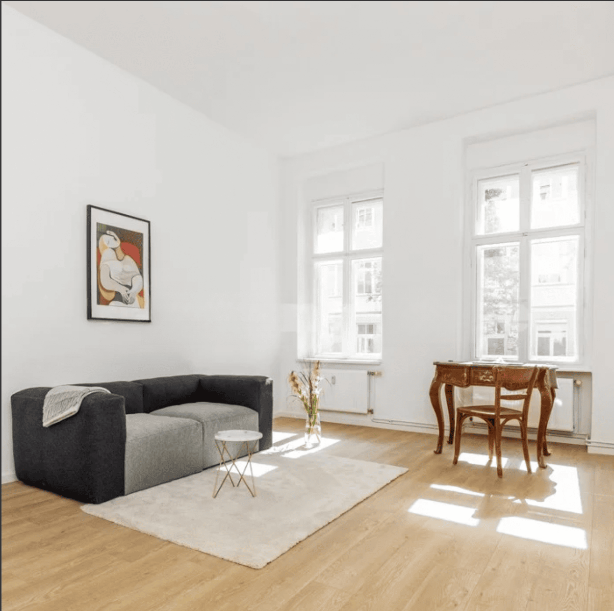 Neues Zuhause in Stadtmitte - individuelle Altbauwohnung in fantastischer Lage Nähe Torstrasse