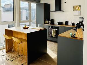 Provisionsfrei: Dachgeschoss-Maisonette mit Terrasse im begehrten Scheunenviertel – 10119 Berlin – Vorschaubild 7