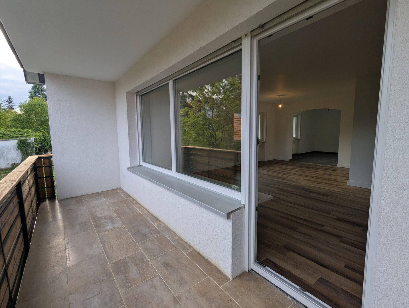 Erstbezug nach Sanierung: Moderne 3-Zimmer-Wohnung mit Balkon & eigenem Garten – Fürth – Vorschaubild 5