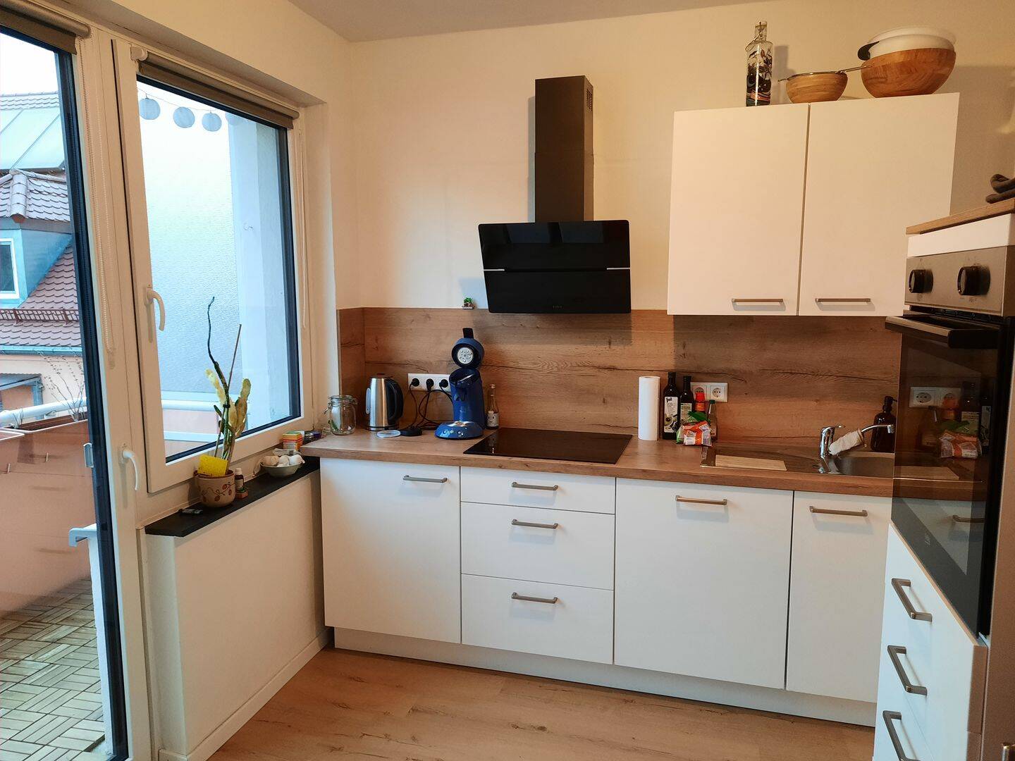 Helle 2,5-Zimmer Wohnung mit Balkon in Neu-Ulmer Zentrum – Neu-Ulm – Vorschaubild 6