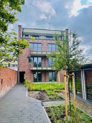 *** Neubau 1 Zimmer Whg. I.OG mit 43qm im Erdkampsweg *** – 22335 Hamburg – Vorschaubild 2