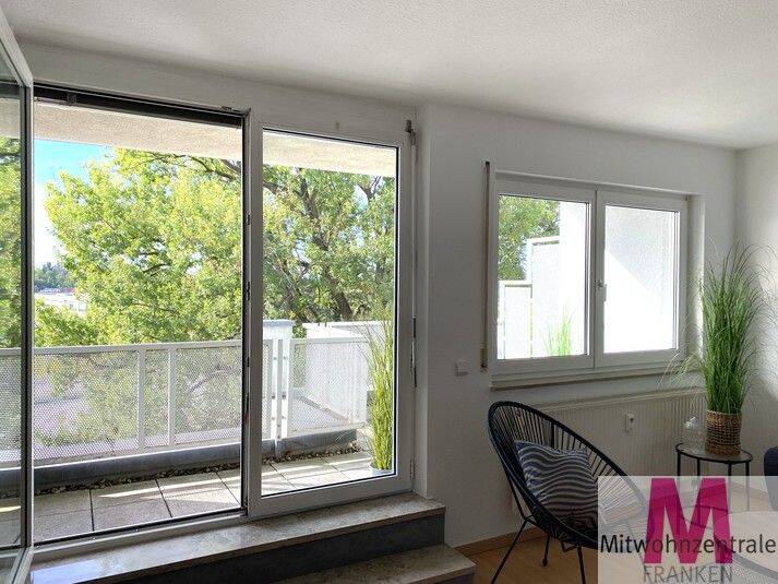 Neu renovierte Wohnung mit Dachterrasse – Nürnberg – Vorschaubild 8