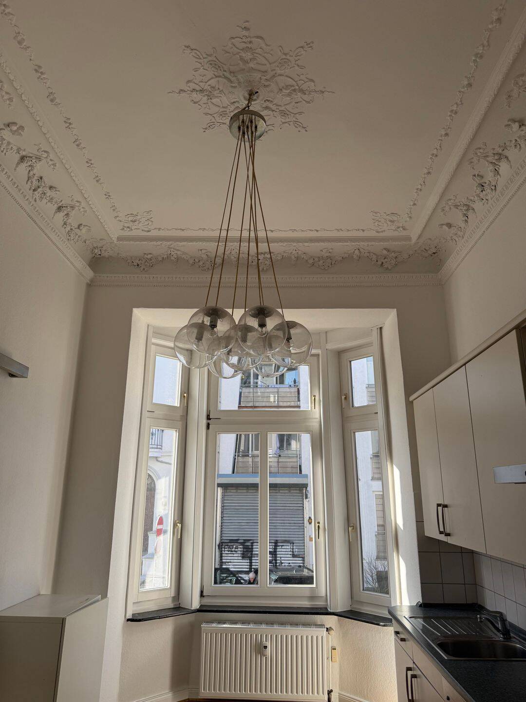 Renovierte Altbauwohnung HB - Ostertor - sofort FREI – Bremen – Vorschaubild 6