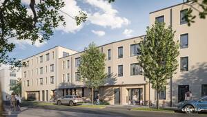 2-Zi.-Whg. mit Südbalkon und großzügigem Schlafzimmer – 80995 München – Vorschaubild 2