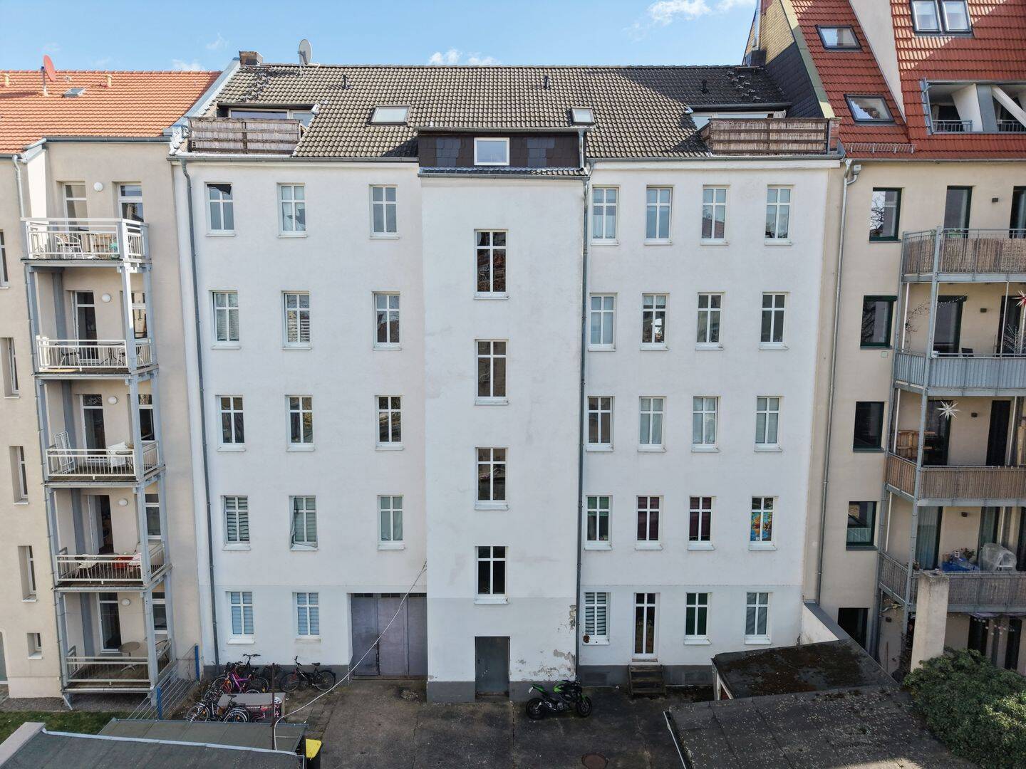 3-Zimmer-Etagenwohnung bezugsfrei als Kapitalanlage oder zum Selbstnutz! – Leipzig – Vorschaubild 3