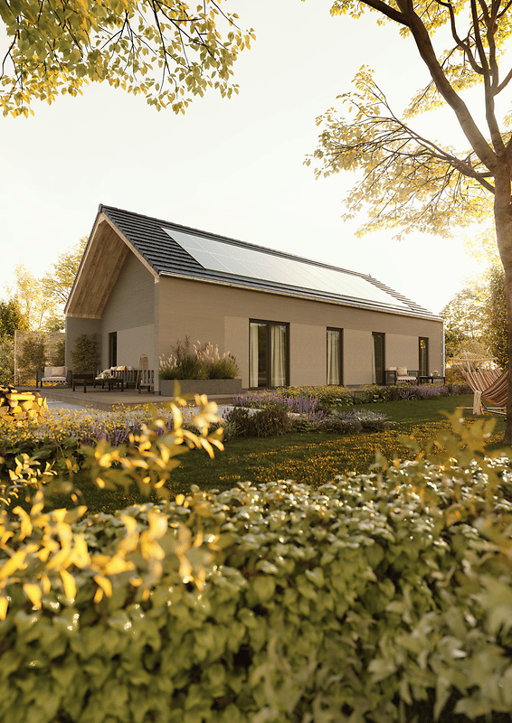 Zeitlos wohnen – ein Haus mit Charme – Groß Siemz – Bild 1 von 9