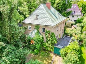 Babelsberger Stadtvilla - Wohnen mit Geschichte nahe dem Wasser – 14482 Potsdam – Vorschaubild 5