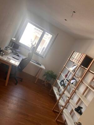 Zentrale 4-Zimmer Wohnung mit Balkon im Dichterviertel Ulm – 89077 Ulm – Vorschaubild 3