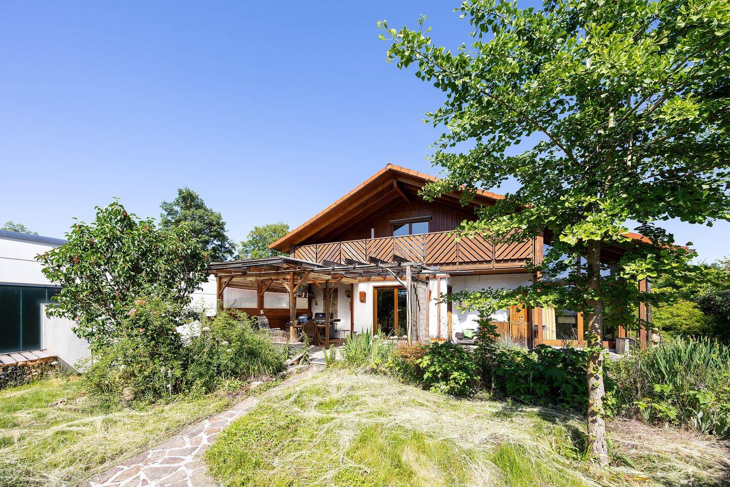 WEITBLICK: Wohnresidenz mit Gewerbe! – Bietigheim-Bissingen – Vorschaubild 9