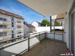 Ruhig wohnen mitten in Bockenheim - 2 Zimmer mit Balkon – 60486 Frankfurt am Main – Vorschaubild 7