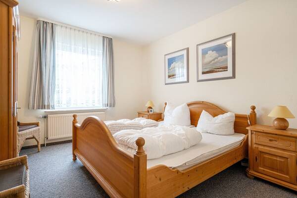 Erdgeschosswohnung in 26409 Wittmund Carolinensiel / Carolinensiel mit 66 m² kaufen