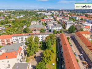 Charmante 2-Raum-Wohnung in Hochparterre mit Balkon und Gartenanteil zu verkaufen! – 39106 Magdeburg – Vorschaubild 5