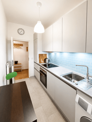 Wunderschöne, traumhaft ruhige und zentrale 2-Zimmer Wohnung in Berlin Mitte – 10115 Berlin – Vorschaubild 9