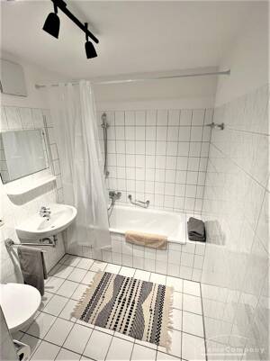 23955 HomeCompany Dresden Möbliert/Furnished 2-Zimmer Apartment mit Balkon in Dresden-Strehlen max. 4 Personen – 1219 Dresden – Vorschaubild 8