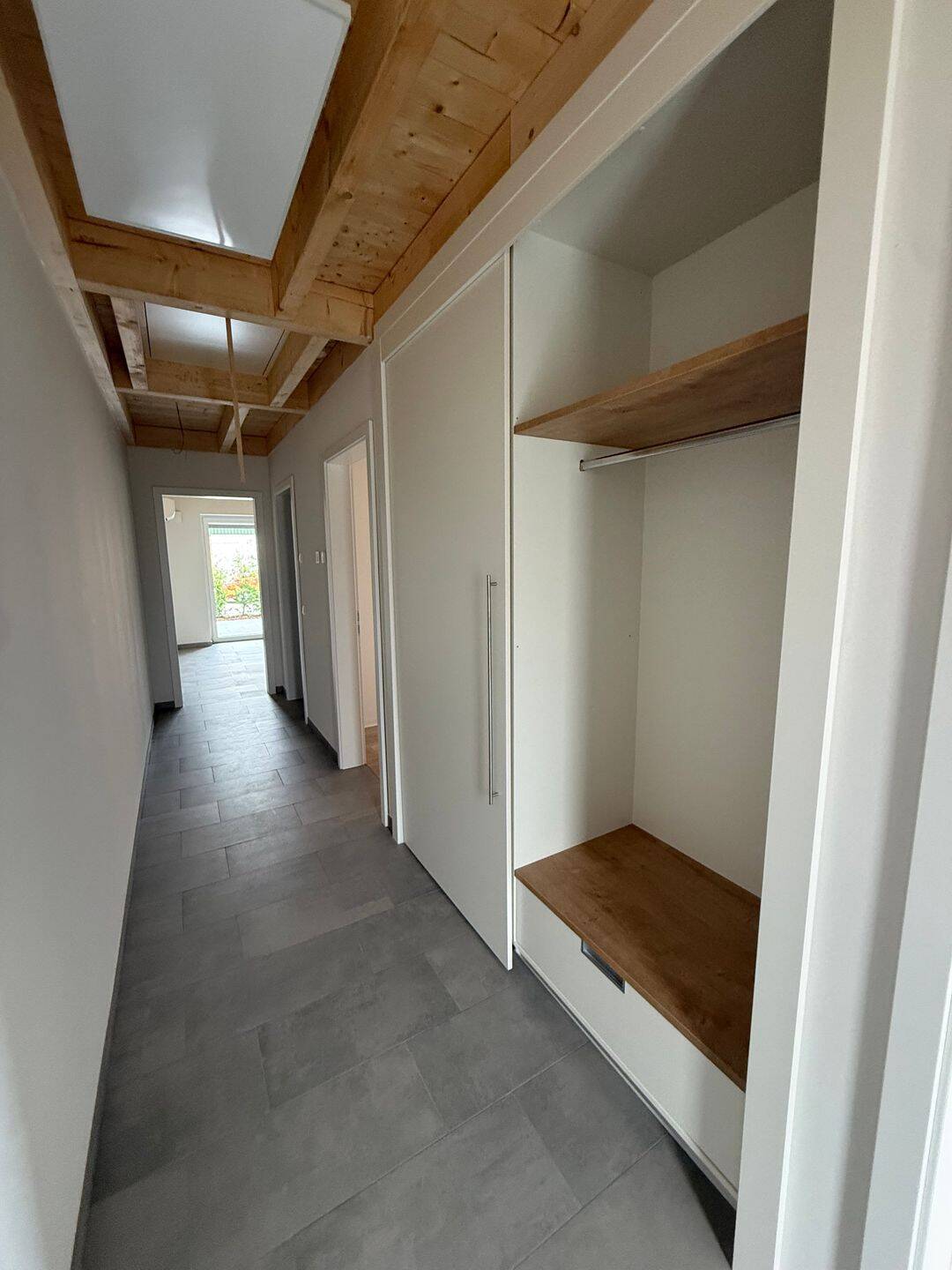 Modern wohnen auf 2 Zimmer mit Terrasse | barrierefrei | WE 2 – Wischhafen – Vorschaubild 2