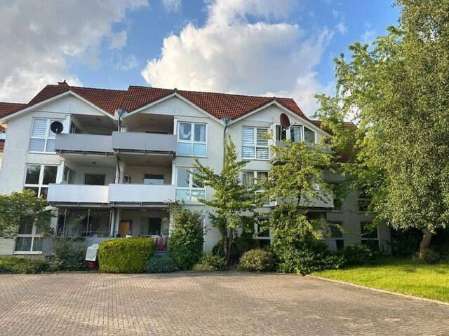 Charmantes 1-Zimmer-Apartment mit Balkon in Bad Laer