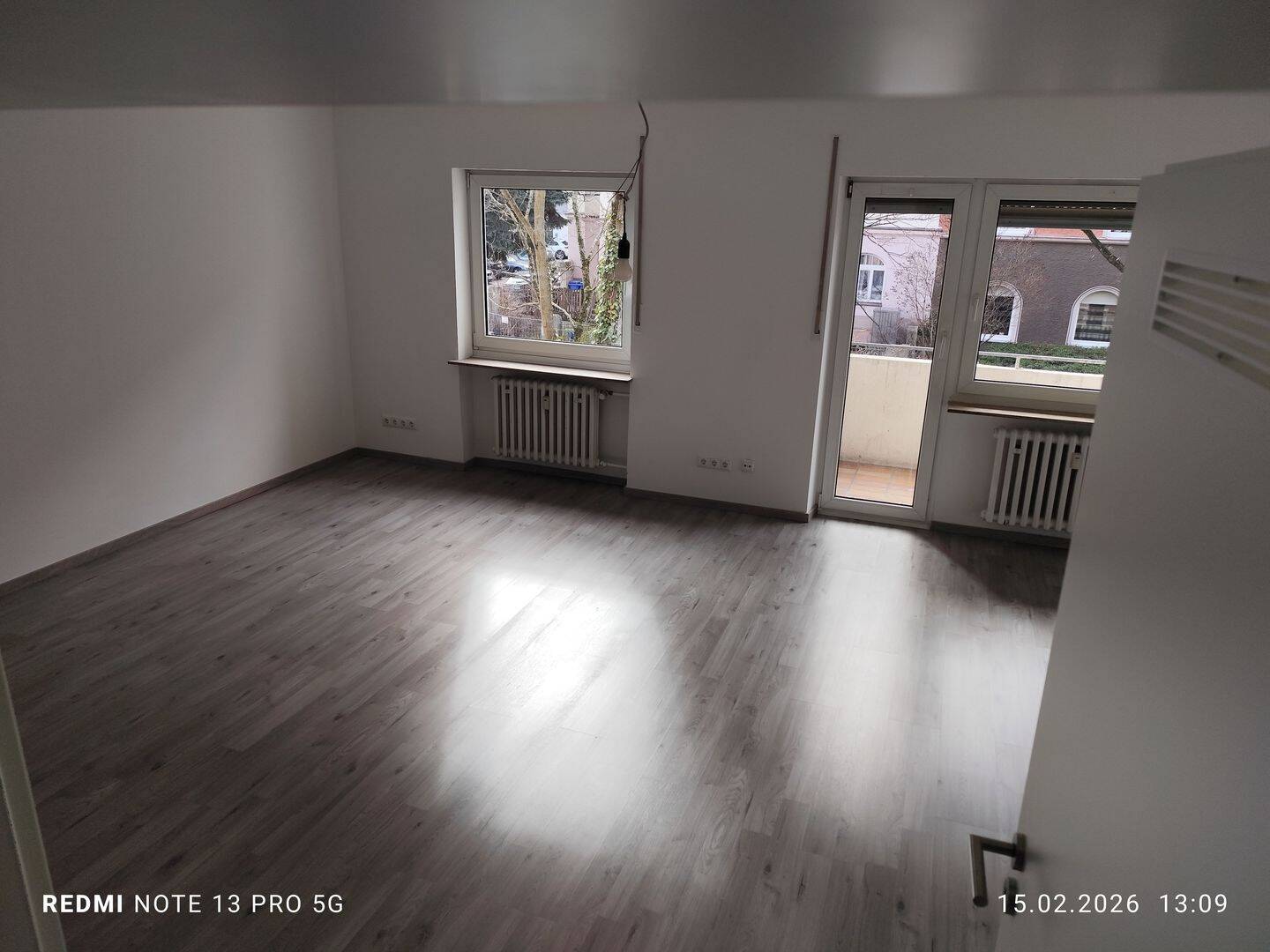 Helle 3-Zimmer-Wohnung neu renoviert – Nürnberg – Vorschaubild 4