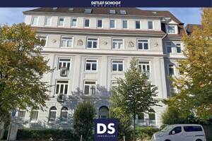 Wohnen mit Stil und Raum - Altbau-Traum im Knooper Weg