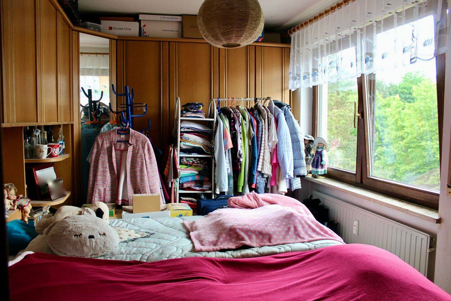 2-Zimmer-Wohnung mit Balkon und Stellplatz – Erlangen – Vorschaubild 8