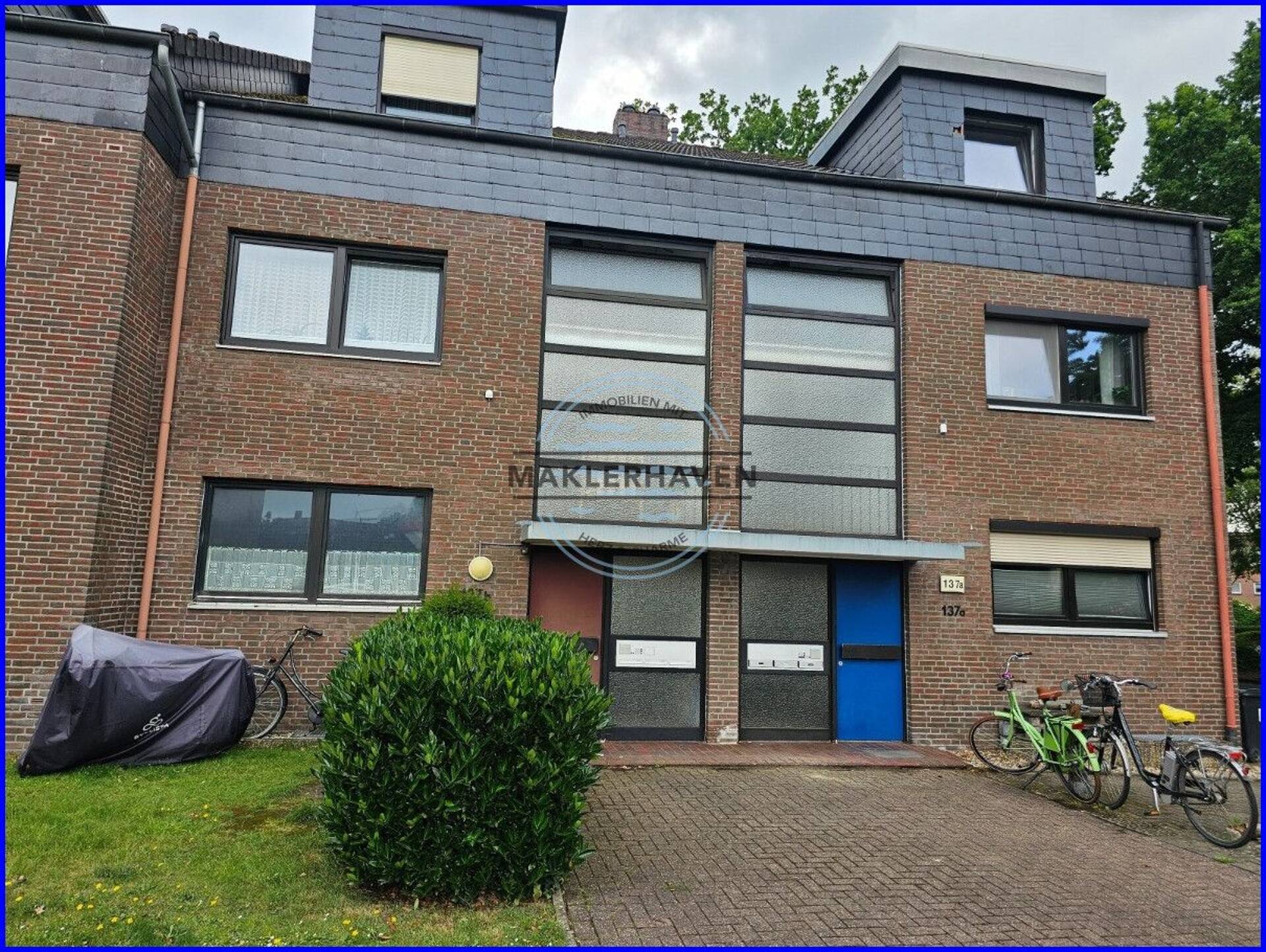 Erdgeschosswohnung in 26131 Oldenburg mit 60,33 m² kaufen