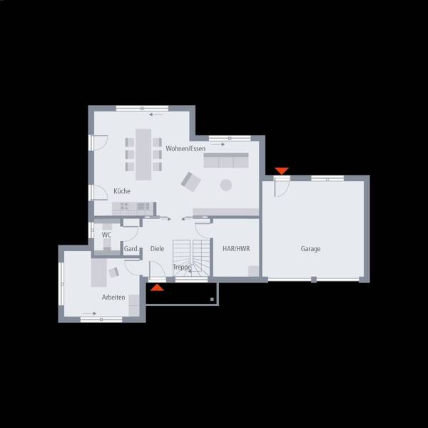 Einfamilienhaus in 91634 Wilburgstetten mit 235 m² kaufen