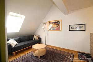 22592 HomeCompany Dresden Möbliert/Furnished Maisonette-Apartment mit Dachterrasse in Dresden-Seidnitz max. 3 Personen – 1277 Dresden – Vorschaubild 2