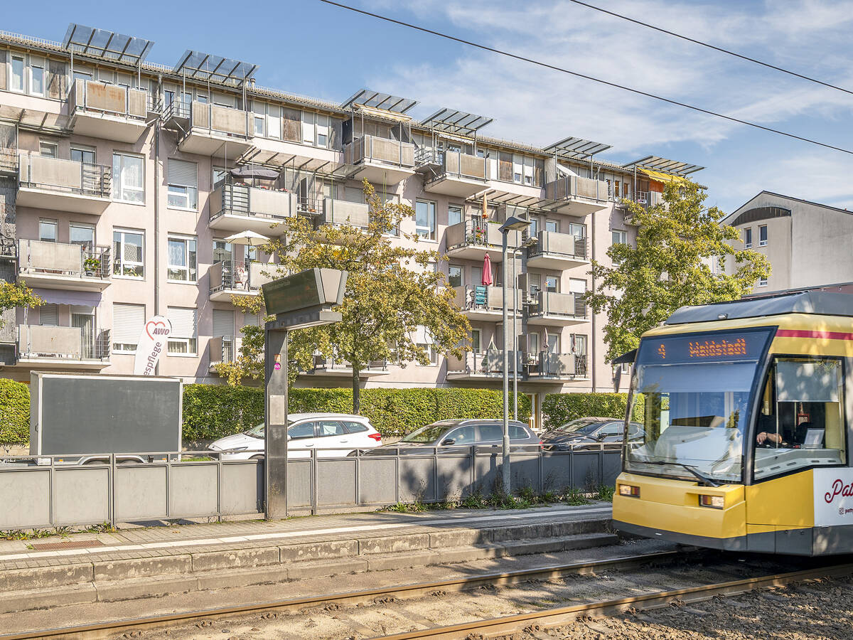 Sofort Bezugsfrei - 37 Chancen für Anleger - Wohnen oder Pflege, flexibel gestaltbar! – Karlsruhe – Vorschaubild 6