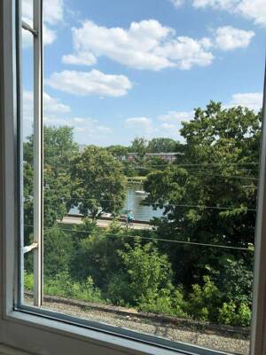Stadtwohnung - 1. Etage -Schweinfurter Innenstadt--94 m² mit Wintergartenerker + Garageneinstellplatz.01.09. oder nach Absprache frei. – 97421 Schweinfurt – Vorschaubild 9