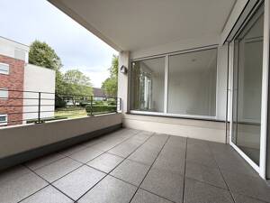 Barrierefreies, modernes Wohnen in der Gladbecker-Innenstadt | TG-Stellplatz und Loggia – 45964 Gladbeck – Vorschaubild 1