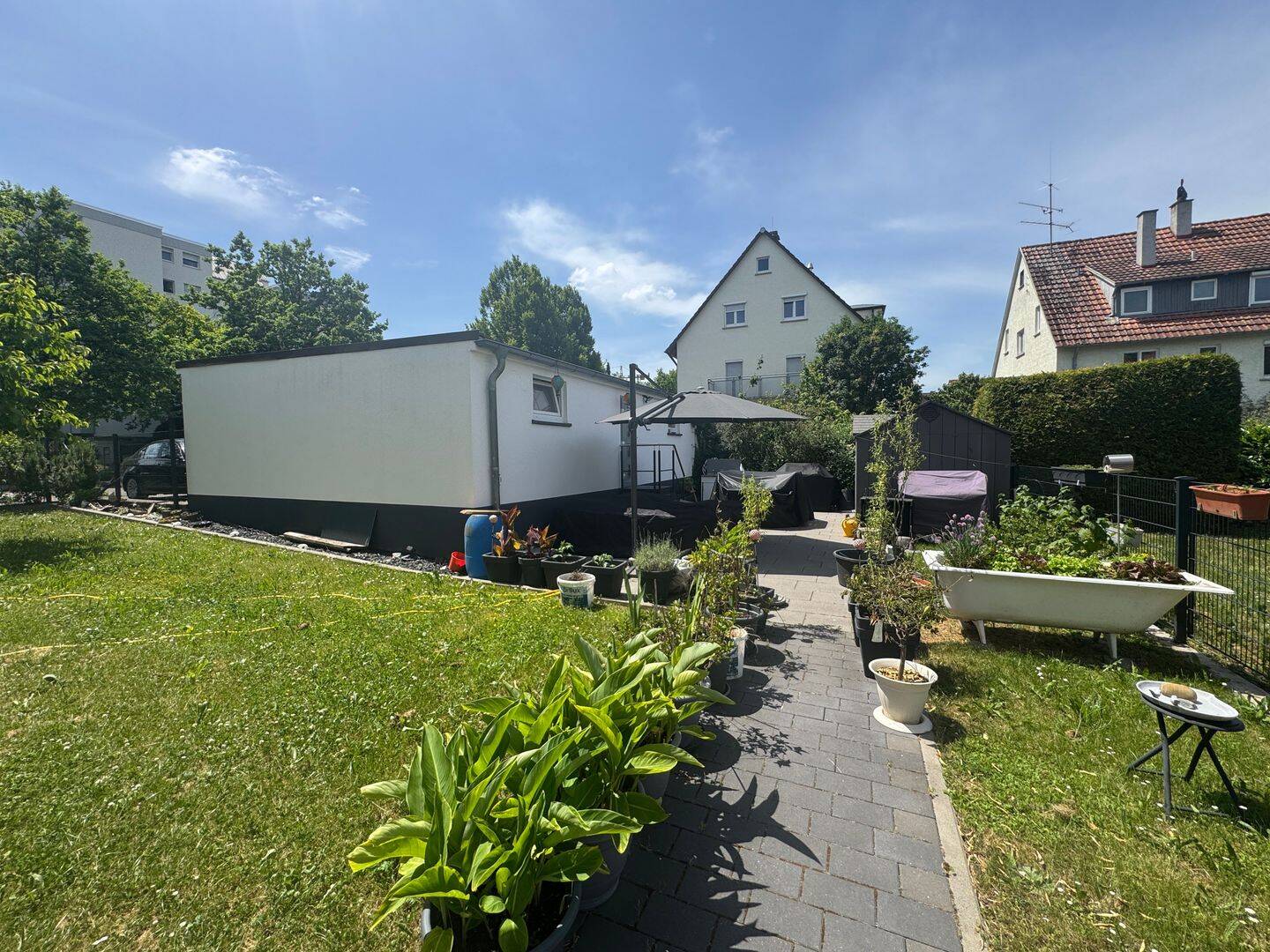 Kapitalanlage am Stuttgarter Stadtrand: Sehr gepflegtes Mehrfamilienhaus in ruhiger Lage – Stuttgart – Vorschaubild 6